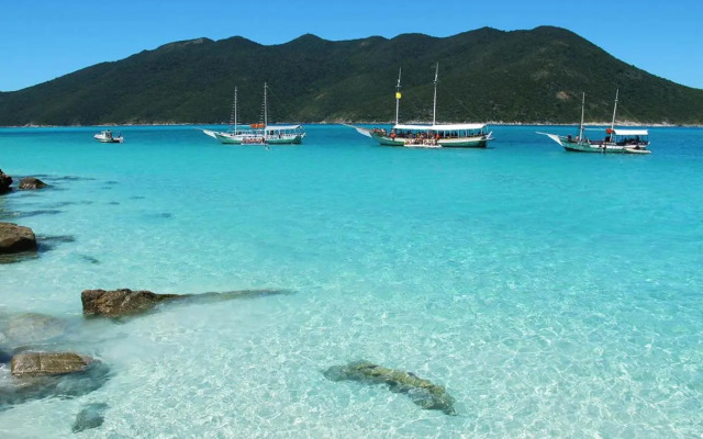 Casa Magnífica com vista pro Mar