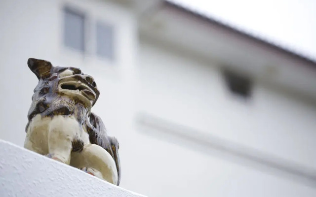 Yamagata Ryukyu Hatago Onnason