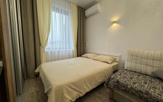 Апартаменты на улице Дикопольцева 47/1 корпус 1