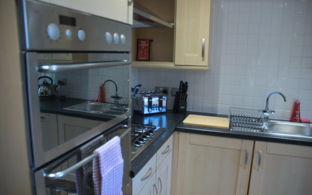 Royal Mile Accommodation