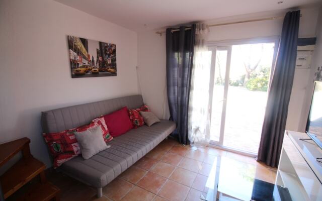 Appartement 3P avec piscine - 4 personnes