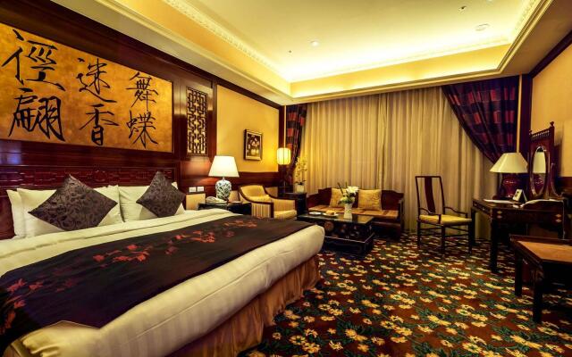 Capital Hotel Dazhi