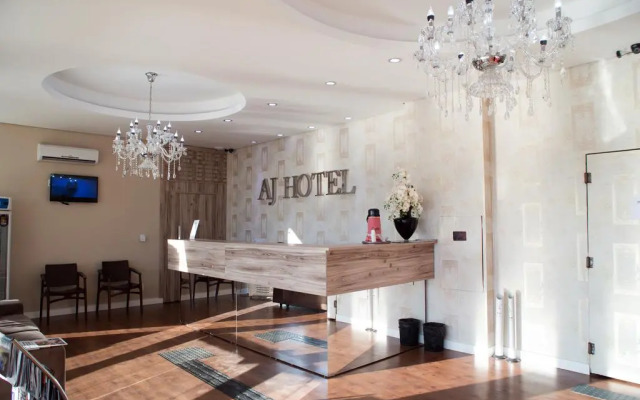 Aj Hotel