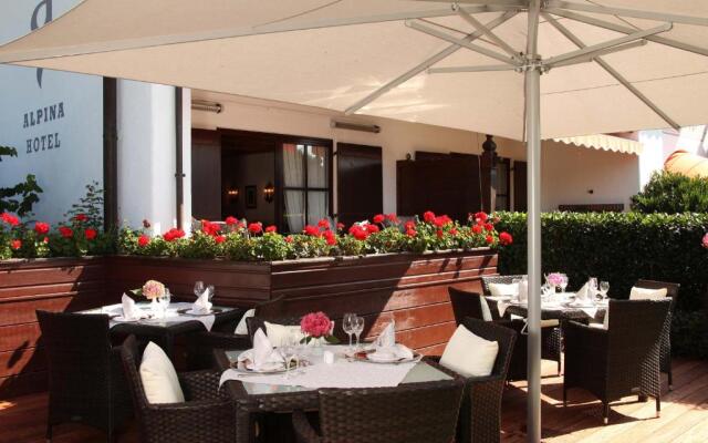 Hotel Alpina