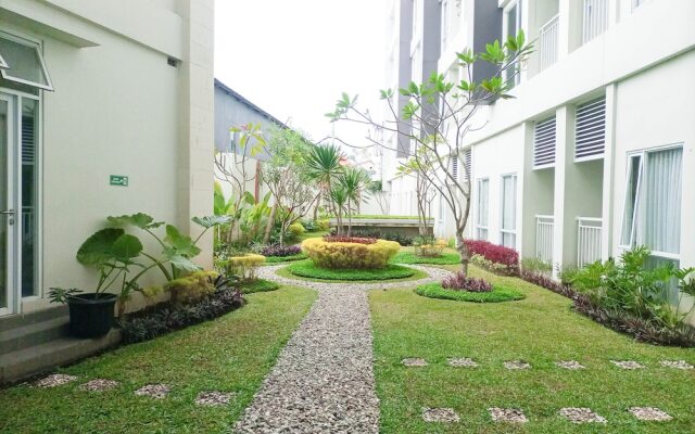 Cozy Studio At Taman Melati Sinduadi Apartment