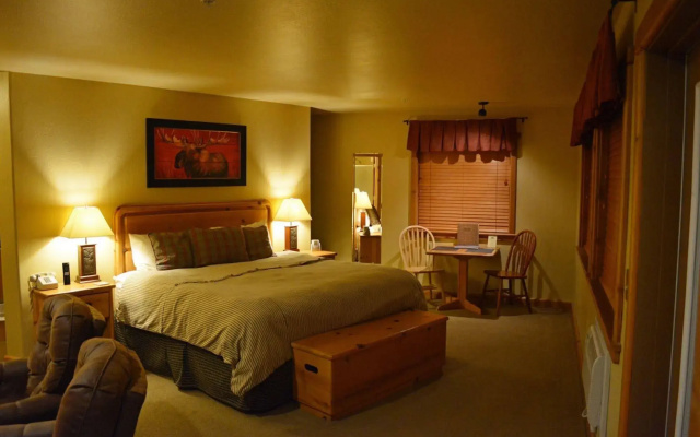 Callahan's Mountain Lodge