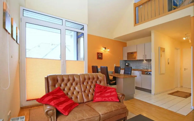 Residenz Düne III Wohnung 12