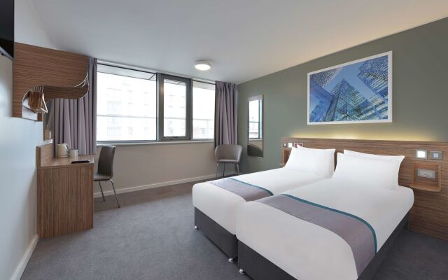 Travelodge London Central Waterloo