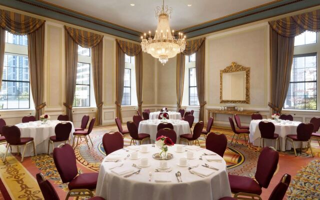 Fairmont Hotel Vancouver