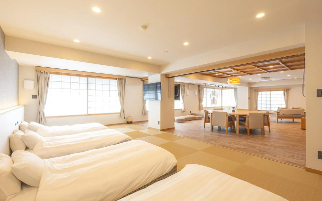Ryokan Komatsuya Hachinobou