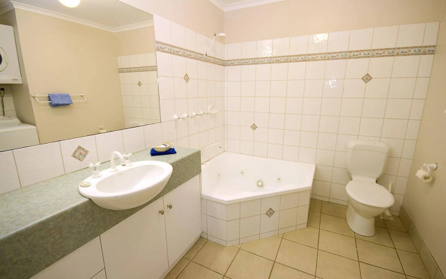 Lorne Ocean Sun Apartments