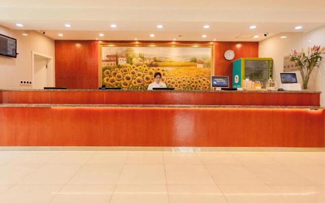 Hanting Hotel Kunming Cuihu