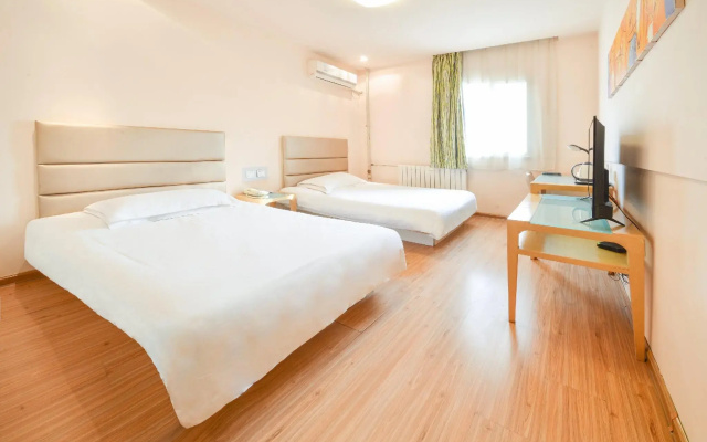 GraceInn Yantai Huanshan Road Branch