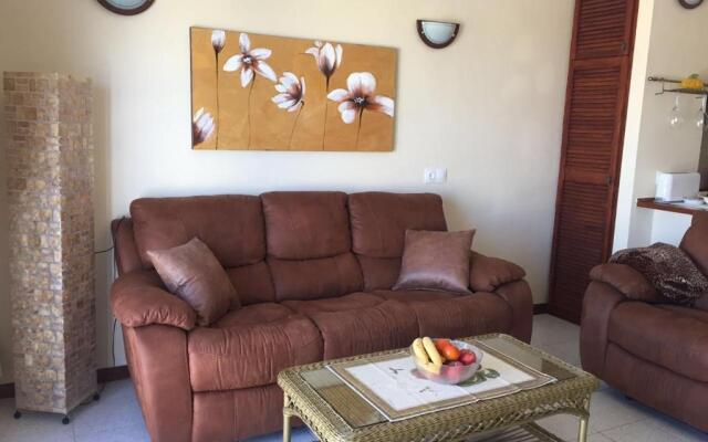 Magnific Las Americas view apartment