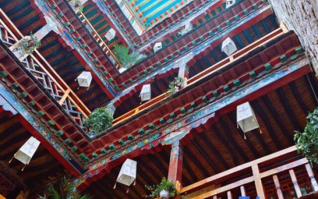 Shmbhala Palace Hotel