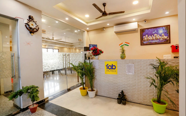 FabHotel GK Residency