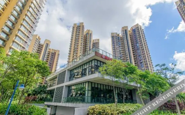 Xifeng Haoshi Hostel (Zhuhai Ocean Kingdom)