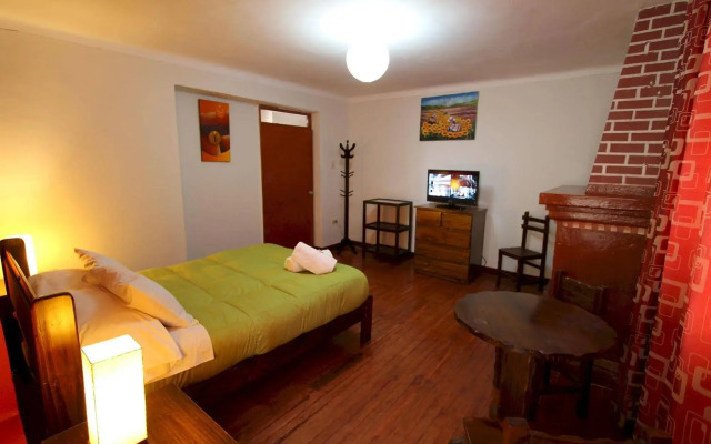 Inka Club Hostel