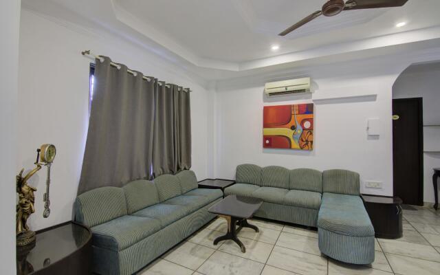 OYO Flagship 488 Nungambakkam