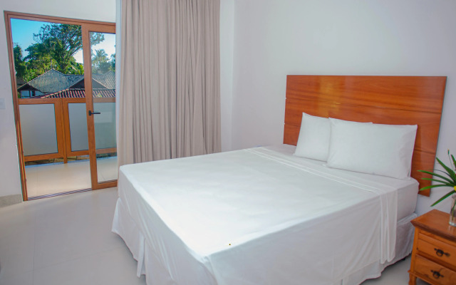 Arraial Bangalô Praia Hotel