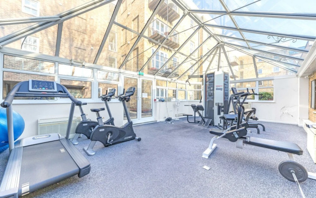 Spacious Apartment in Trendy Islington