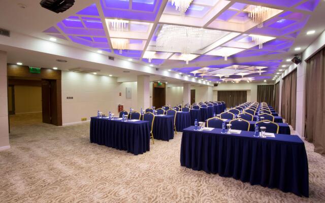 Kempinski Hotel Khan Palace