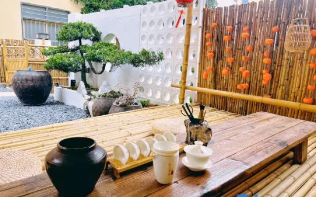 Island Diary • Leisure Vacation Villa Homestay (Meizhou Island Branch) – Outside – Putian