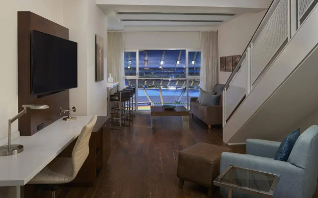 Toronto Marriott City Centre Hotel