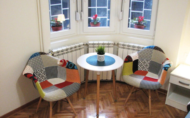 Bohemian Dawn Apartment