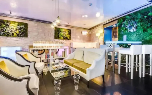 Hôtel Eiffel Trocadéro