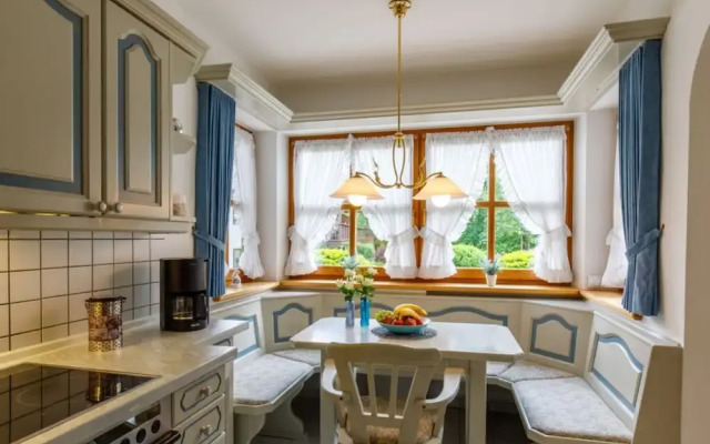 Holiday Apartment Alpenstern