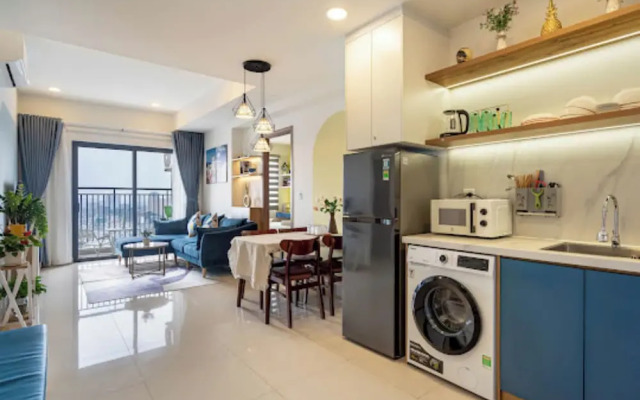 Soho Residence-Tony Apartment