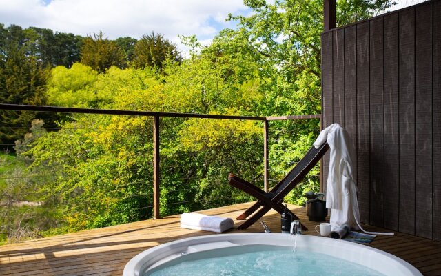 Daylesford Spa Villa 3