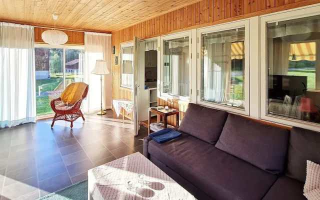 4 Person Holiday Home in Ljusdal