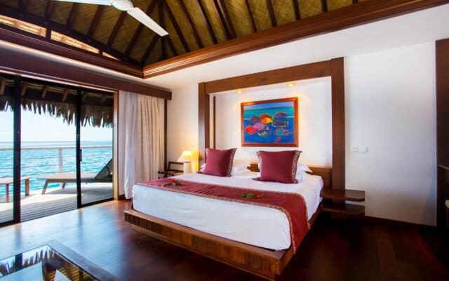 Manava Beach Resort & Spa Moorea