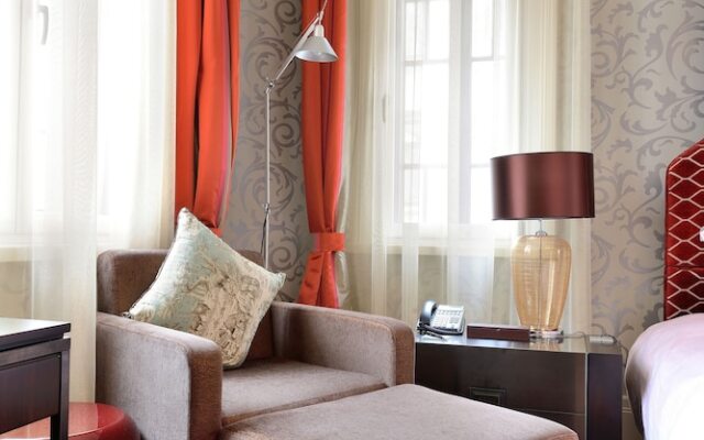 Yi Boutique Luxury Hotel Tianjin