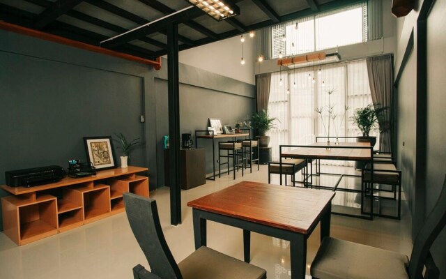 KoHabitat Samui - Adults Only - Hostel