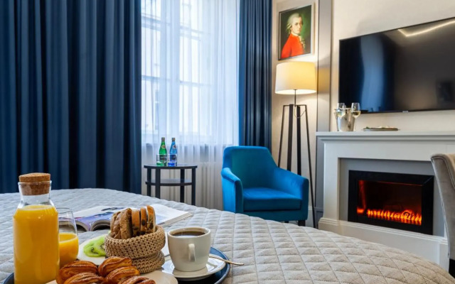 Teatro Hotel - Destigo Hotels
