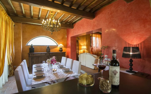 Villa Il Castellare