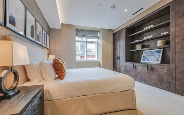 Westminster Apartments by D'montrio