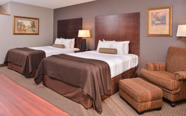 Best Western Plus Kelly Inn