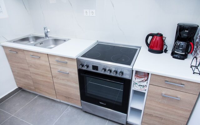 Cute apartment in the centre of Athens