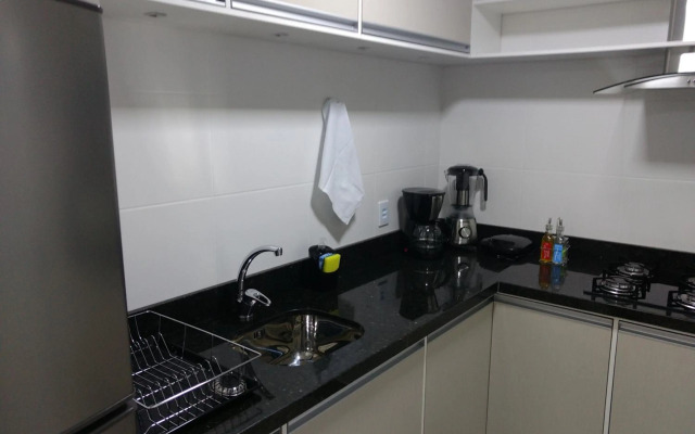 Apartamento 105 da Borges