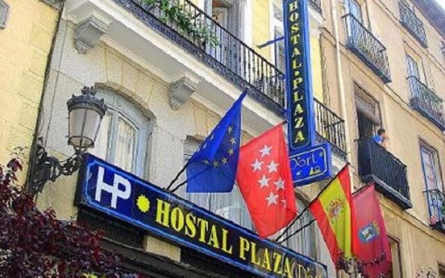 Hostal Plaza DOrt