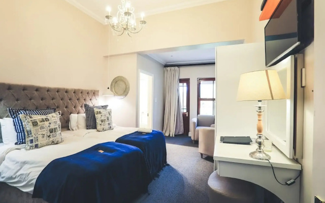 Nottingham Road Hotel