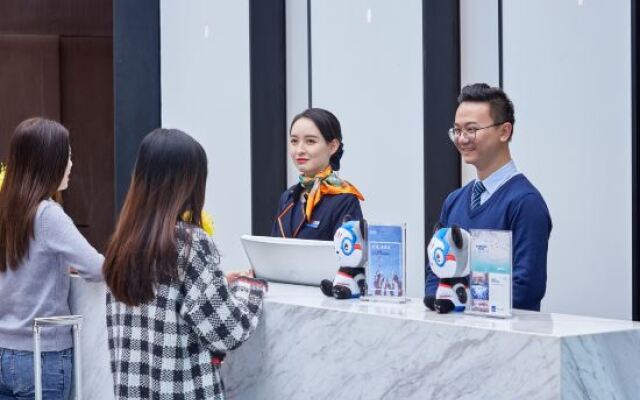 Hampton by Hilton Chaozhou Fortune Center