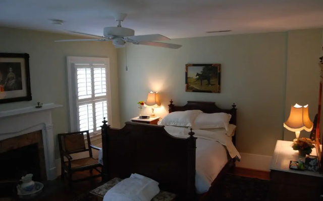 The Colonels B&B and Inn