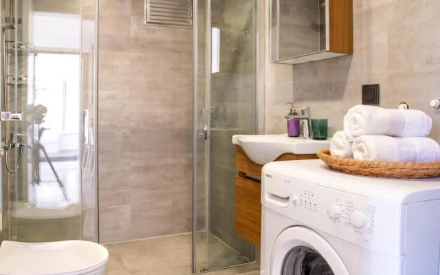 Nature View Flat With Garden in Urla Izmir