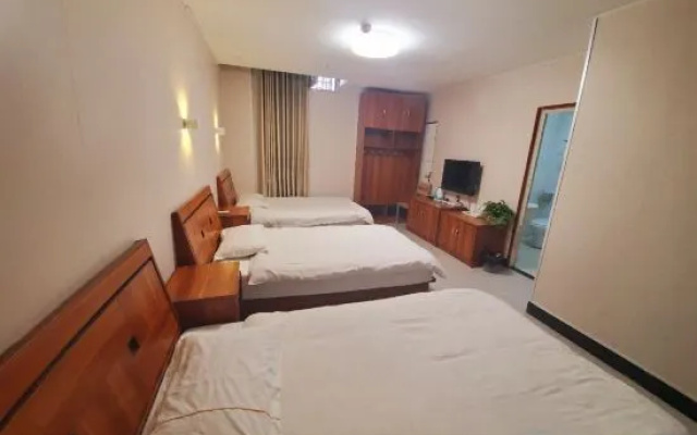 Korla Kaicheng Hotel – Guest Rooms – Korla