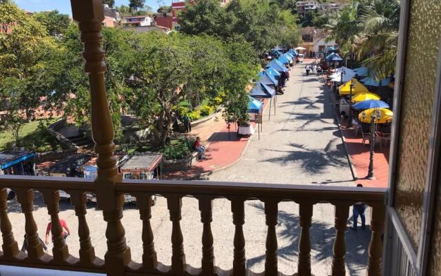 Hospedaje 3 Esquinas